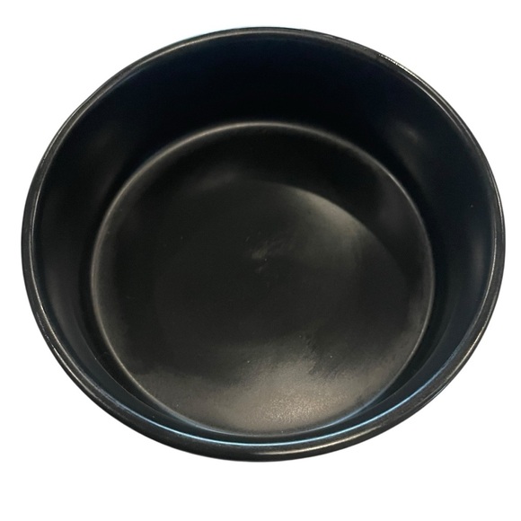 Gourmet du Village Black Ceramic Cheese Keeper – 6” Round - Picture 7 of 12
